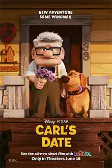 Carl’s Date เดตของคาร์ล (2023)