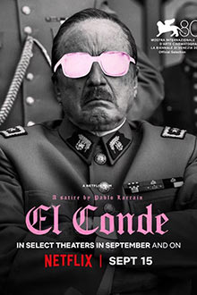 El Conde ท่านเคานท์ (2023)
