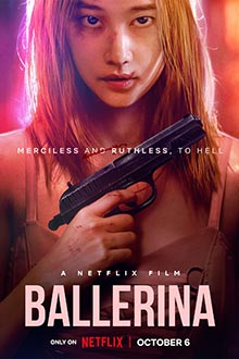 Ballerina (2023) ร่ายระบำฆ่า Netflix