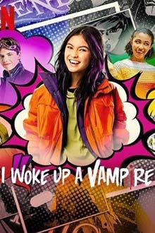 I Woke Up a Vampire (2023) ตื่นมาก็เป็นแวมไพร์
