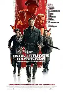 Inglourious Basterds 2009 ยุทธการเดือดเชือดนาซี