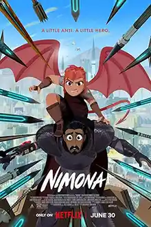 Nimona (2023) นิโมน่า