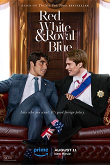 Red, White & Royal Blue (2023) รักของผมกับเจ้าชาย