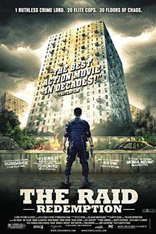 ดูหนัง The Raid Redemption (2011) ฉะ! ทะลุตึกนรก