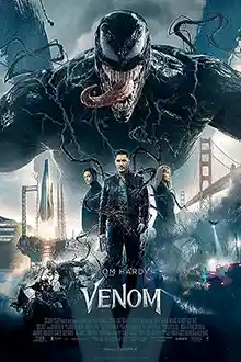 ดูหนัง Venom 2018 เวน่อม เต็มเรื่อง