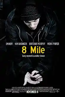 8 Mile (2002) ดวลแร็บสนั่นโลก พากย์ไทย