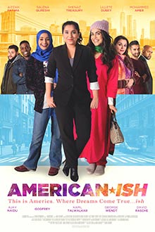 Americanish (2023) เธอ ฉัน ฝันอเมริกา