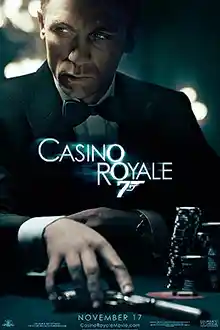 Casino Royale (2006) พยัคฆ์ร้ายเดิมพันระห่ำโลก
