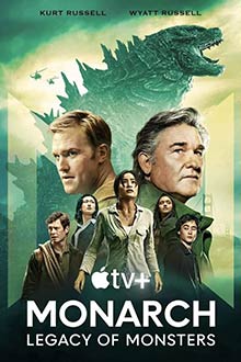 Monarch: Legacy of Monsters (2023) Apple TV+