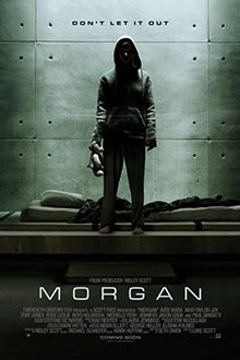ดูหนัง Morgan (2016) มอร์แกน ยีนส์มรณะ