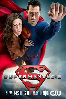 Superman & Lois Season 1 (2021) ซูเปอร์แมน และ โลอิส ซีซั่น 1