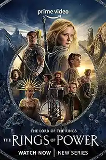 The Lord of the Rings: The Rings of Power Season 1 (2022) เดอะลอร์ดออฟเดอะริงส์: แหวนแห่งอำนาจ