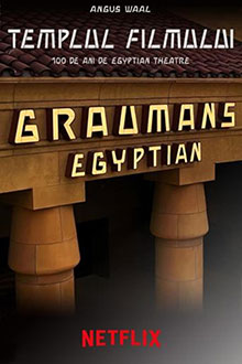 Temple of Film: 100 Years of the Egyptian Theatre (2023) 100 ปีโรงละครอียิปต์