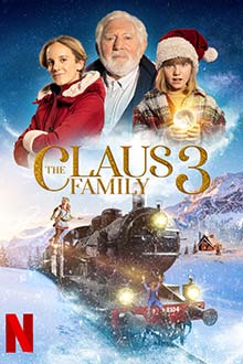 The Claus Family 3 (2023) คริสต์มาสตระกูลคลอส 3