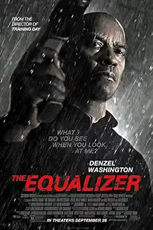 The Equalizer (2014) มัจจุราชไร้เงา ภาค 1 พากย์ไทย