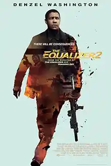 The Equalizer 2 (2018) มัจจุราชไร้เงา 2 พากย์ไทย