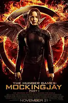 The Hunger Games: Mockingjay Part 1 (2014) เกมล่าเกม 3 ม็อกกิ้งเจย์ ภาค 1