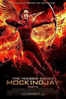 The Hunger Games: Mockingjay Part 2 (2015) เกมล่าเกม 3 ม็อกกิ้งเจย์ ภาค 2