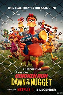 Chicken Run: Dawn of the Nugget (2023) ชิคเก้น รัน วิ่ง... สู้... กระต๊ากสนั่นโลก 2 Netflix